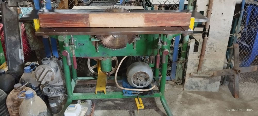 Станок иниверсални