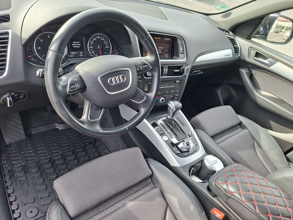 Vând Audi Q5, Quattro, Euro 6