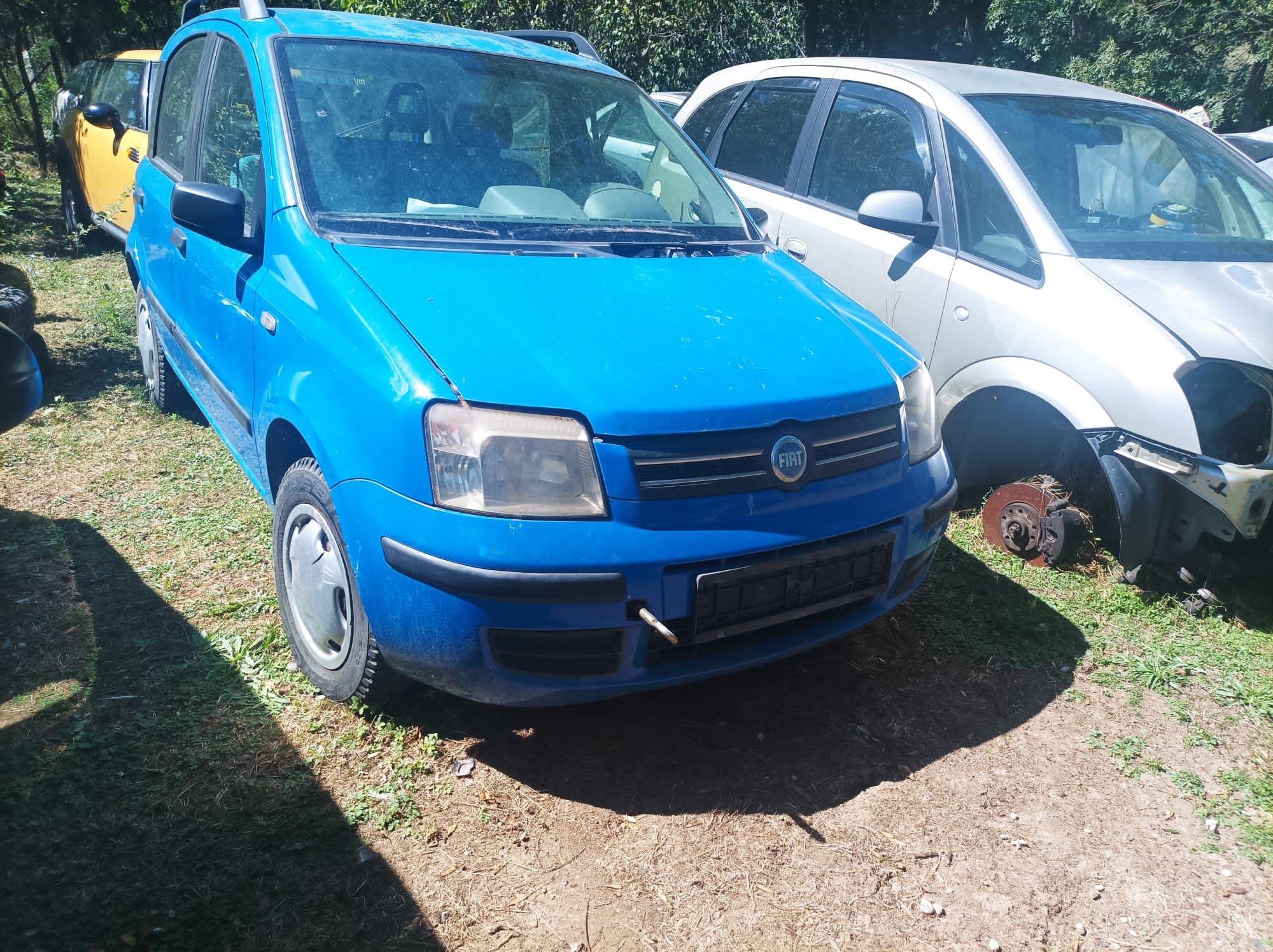 Injectoare Fiat Panda 1.2 benzină an 2007