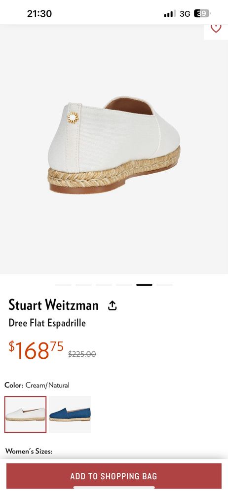 Слипоны Stuart Wetzman новые