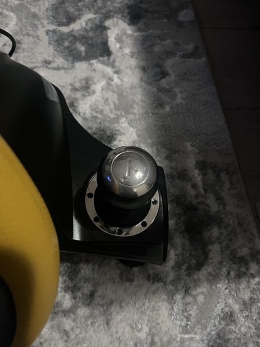 Vand volan gaming myria ps 3 ps 4 xbox pc