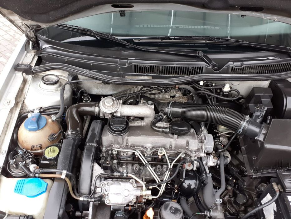 Volkswagen Bora 1,9 TDI