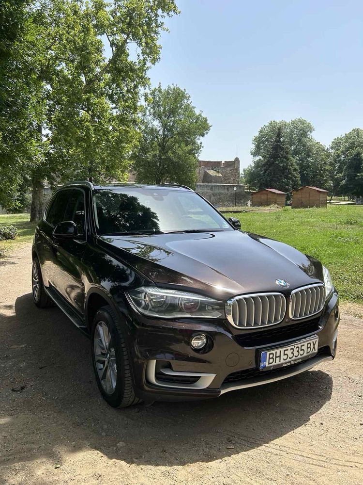 Джип BMW X5 Xdrive