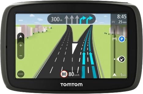 TomTom GO 40 Camion, Auto, TIR, ADR 2025 Full Europa