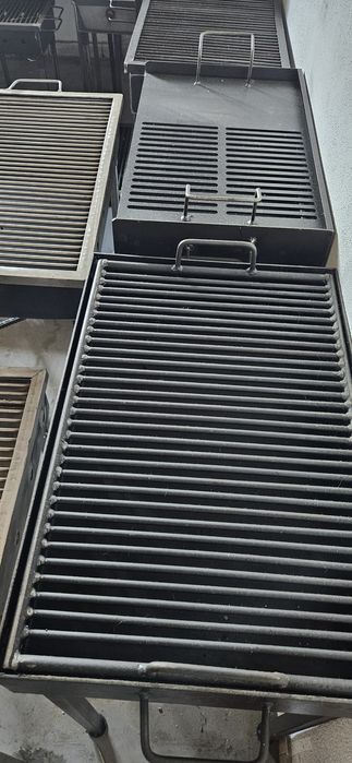 Gratare tabla otel non stop