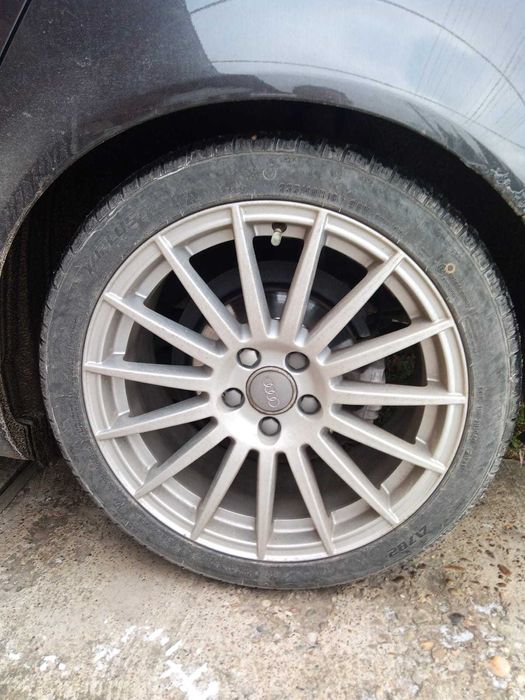 Jante aliaj Audi A4