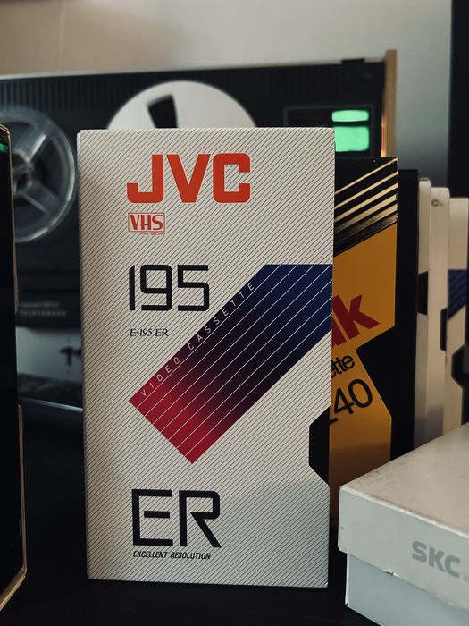 Lot 9 casete video VHS Filme Subtitrate JVC Kodak Panasonic