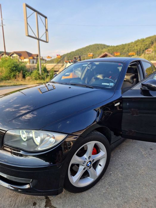 BMW 118 2.D 2009г