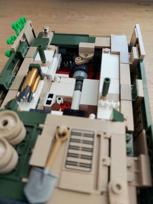 Cobi Lego Tanc Jagdpanzer IV