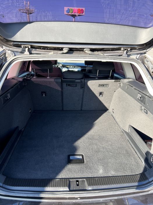 Vand wv passat b8