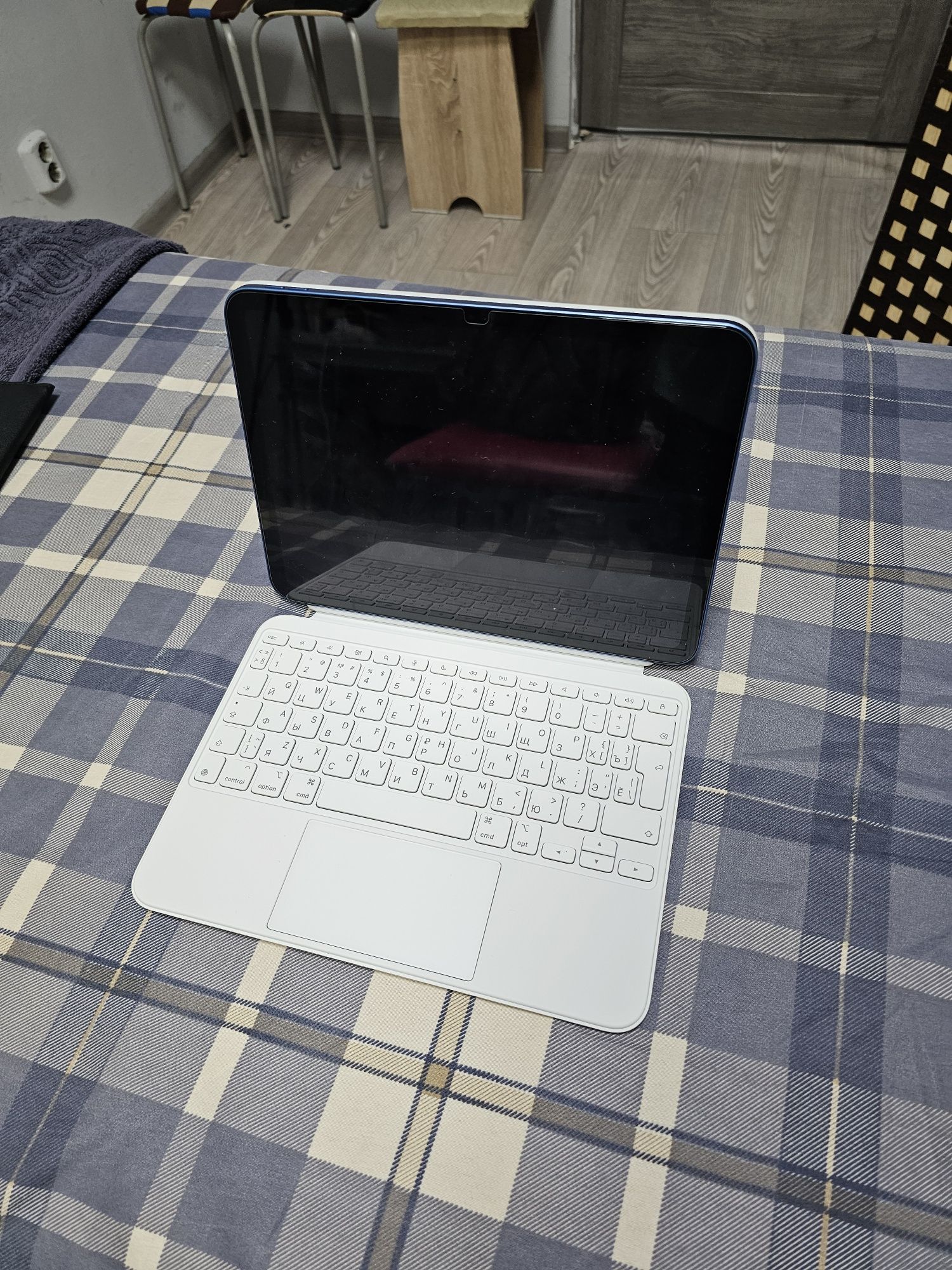 Ipad планшет с клавиатурой