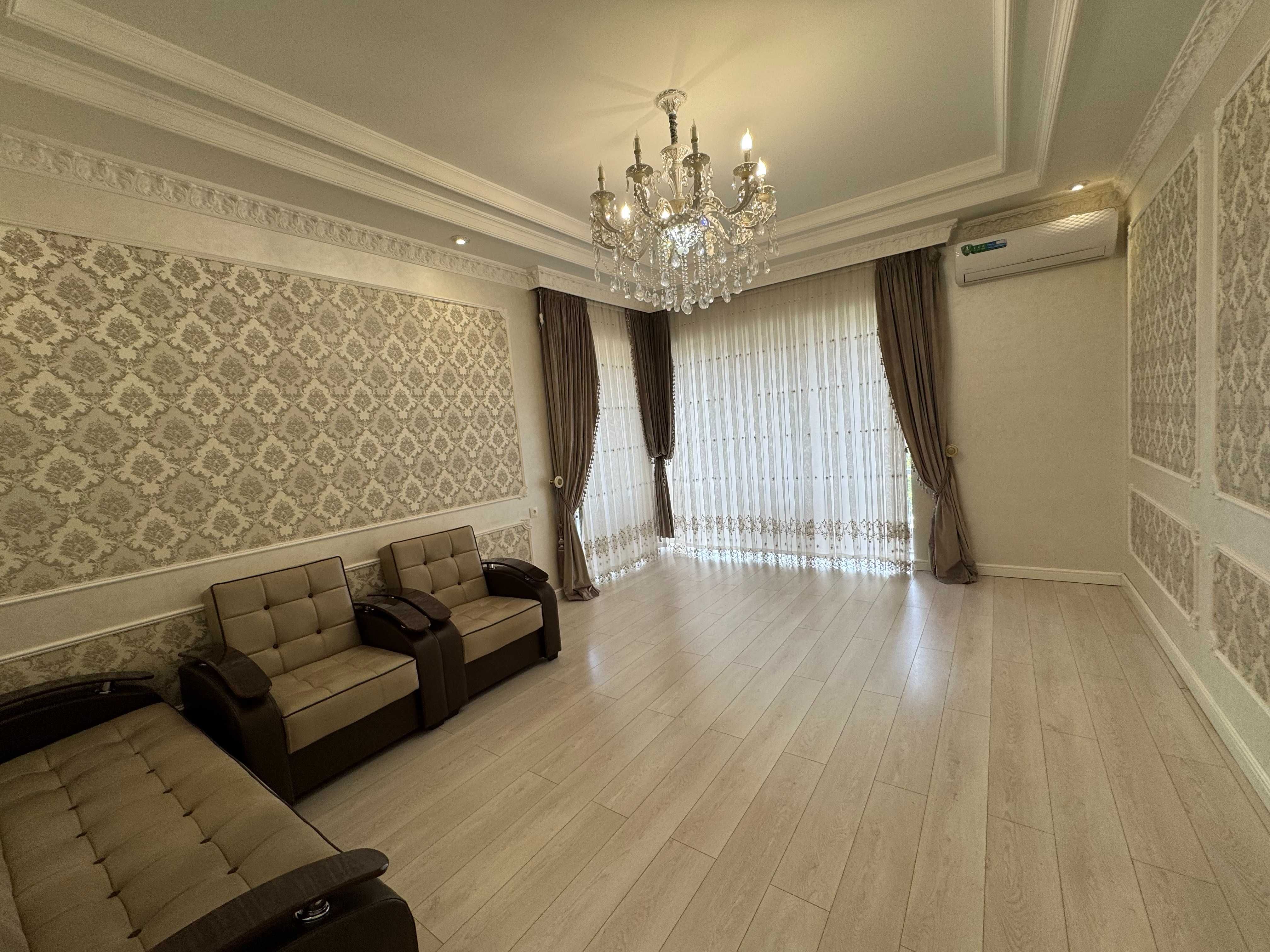 Huvaydo Residence! Сдаётся квартира Новостройка