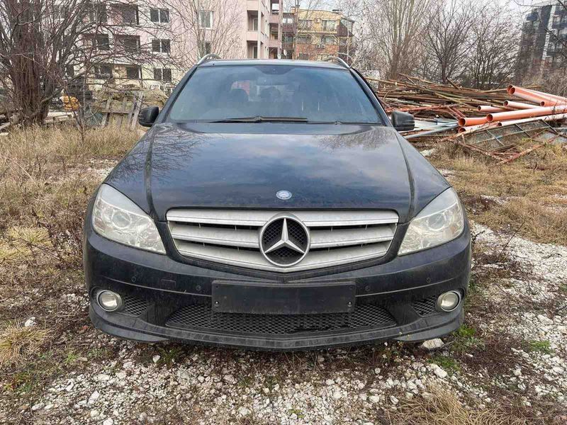 Mercedes W204 C220CDI 170кс ОМ651 АМГ- пакет НА ЧАСТИ