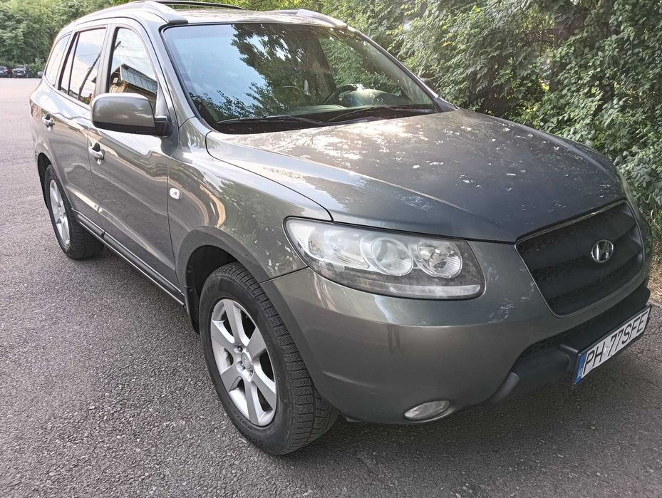 Hyundai Santa Fe 2.2 diesel