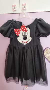 Rochie cu Minnie h&m