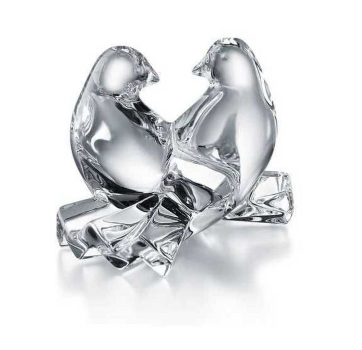 Cristal BACCARAT Saint-Valentin