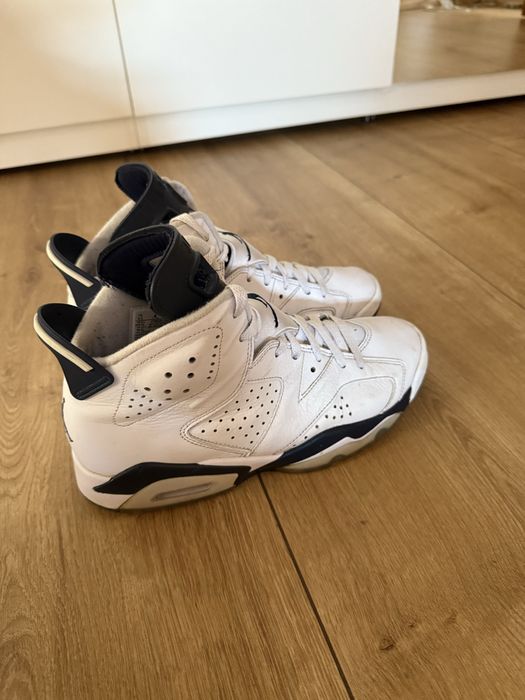 Jordan Air Retro 6 Size 43