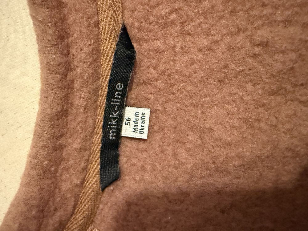 Overall din lana Mikk-line