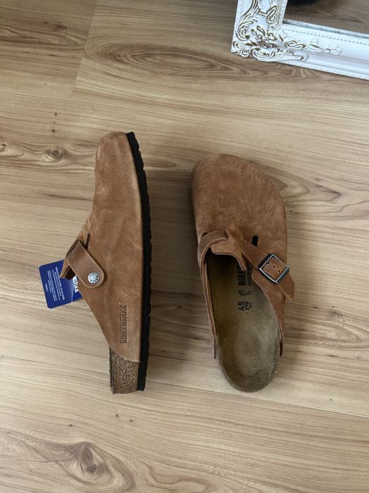 Birkenstock Boston чехли