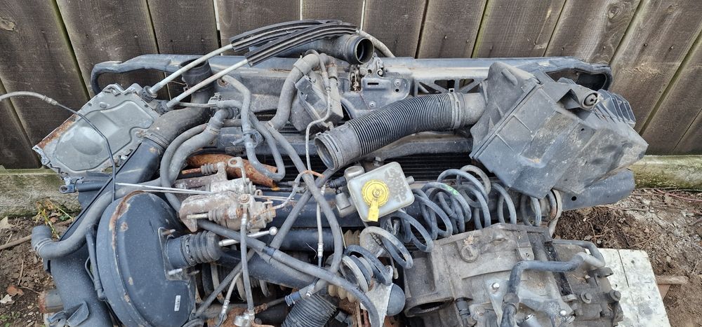 Piese vw golf 4/bora