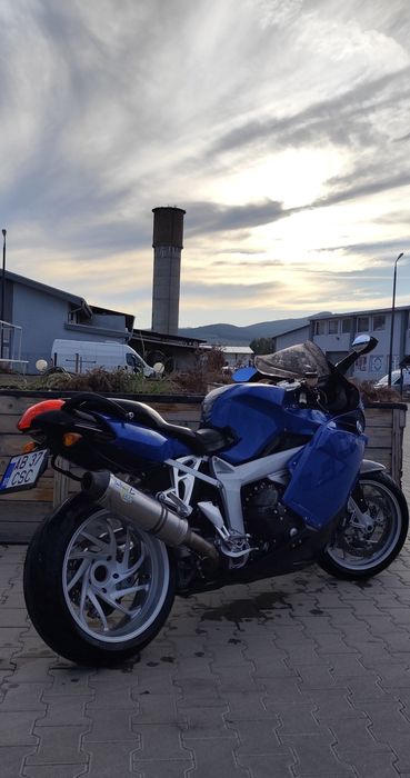 BMW K1200S in stare excelenta