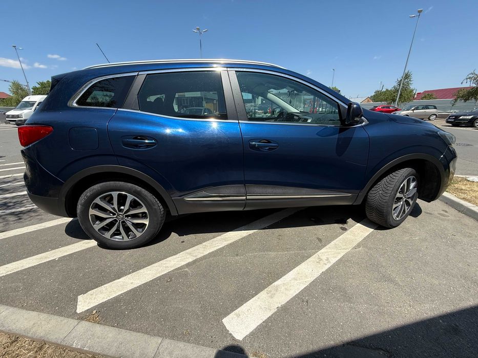 Renault Kadjar 07.2018 1.2 TCE 131CP UNIC PROPRIETAR