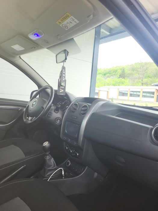 Dacia Duster 4x4 1.5 dCi 2016 – Pregătit de drum!