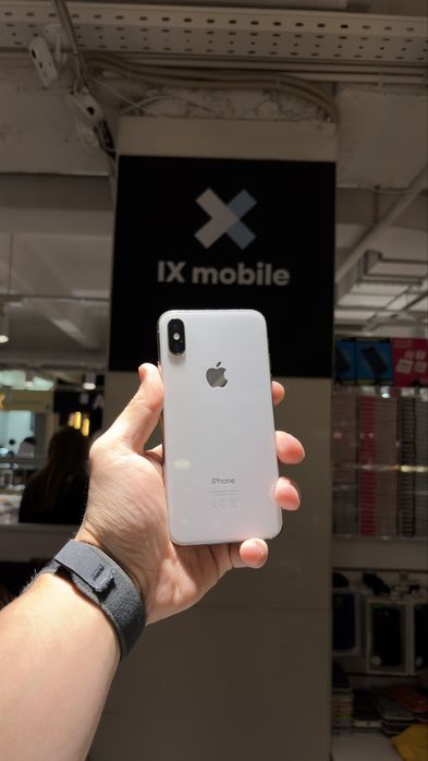 Iphone X 64gb 100%