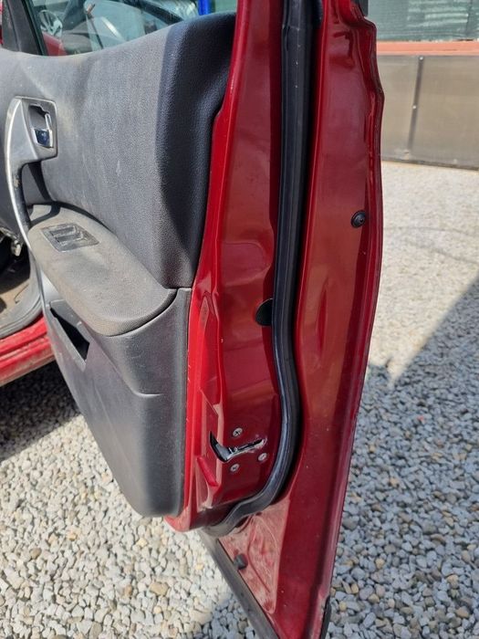 Usa Dreapta Fata Nissan Qashqai Facelift 2010 - 2013 SUV 4 Usi Alizarin crimson NAJ (1300)