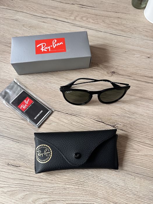 Ochelari soare Rayban Polarizati ERIKA 0RB4171 NOI