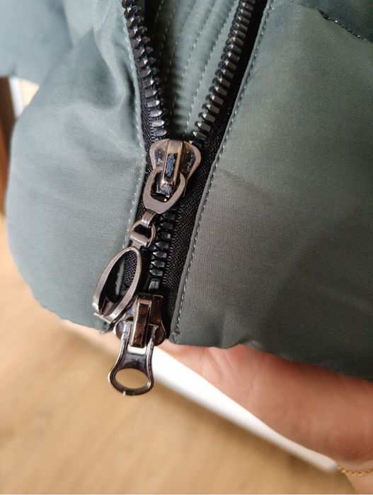 Зимно яке, голям размер