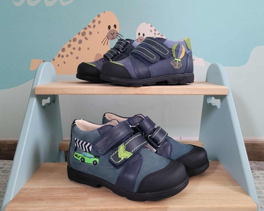 Incaltaminte supinata Szamos