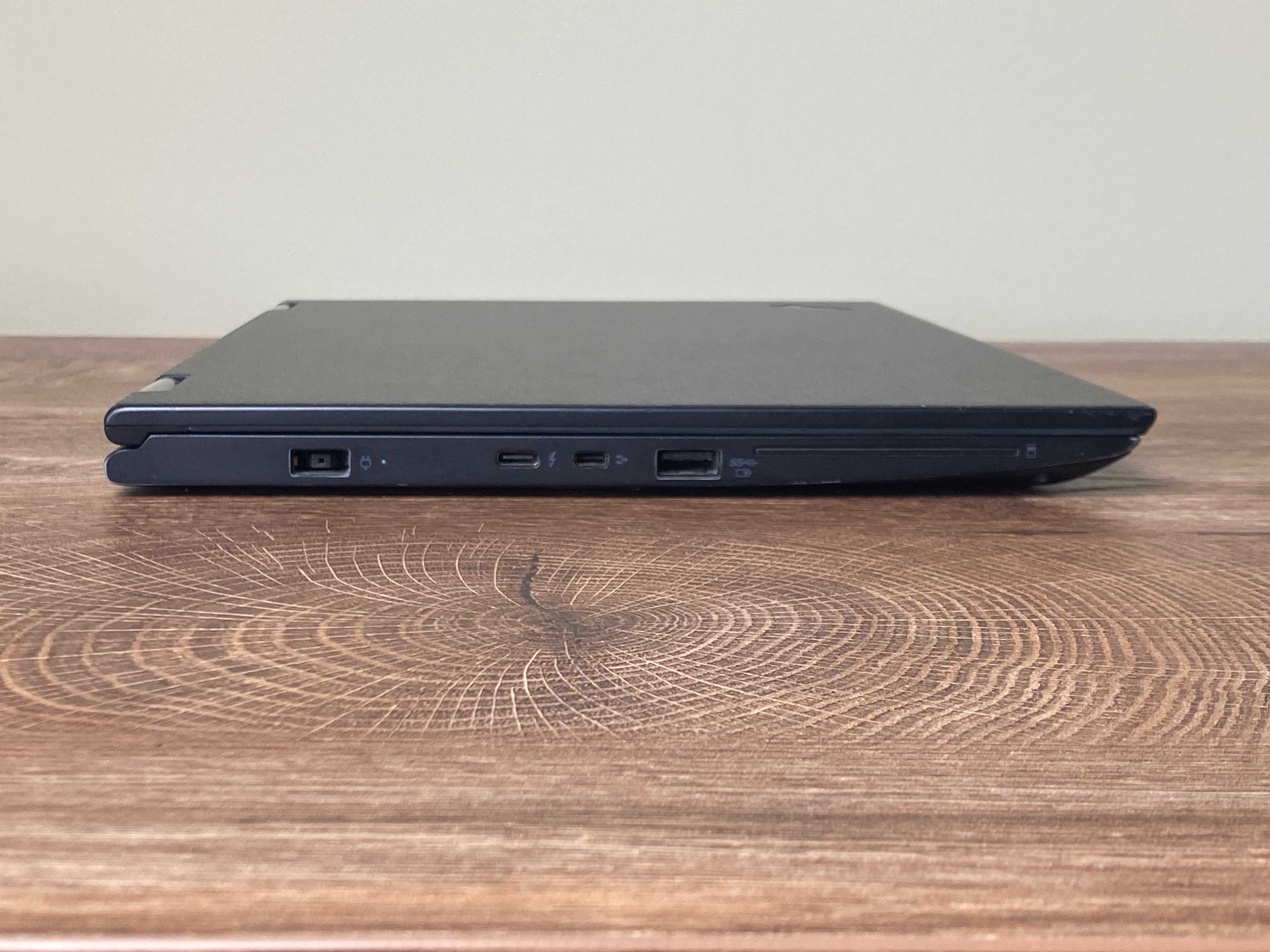 LENOVO ThinkPad Yoga 370 13,3 "TOUCH /I5-7200U /8GB/NVME 256GB/FullHD