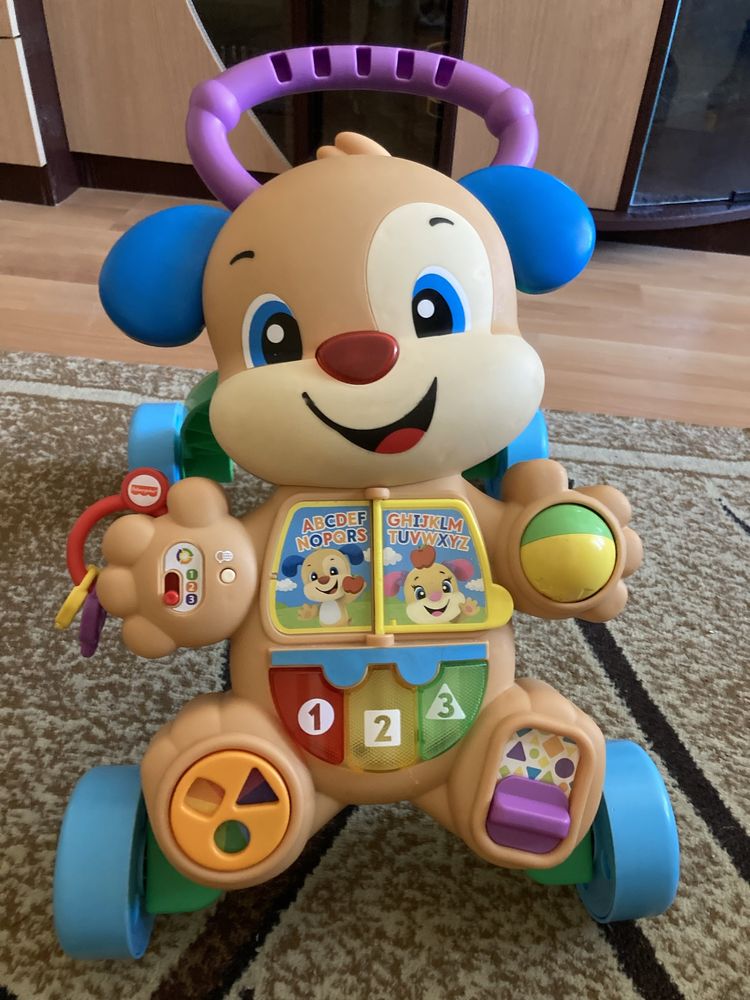 Уокър Fisher Price