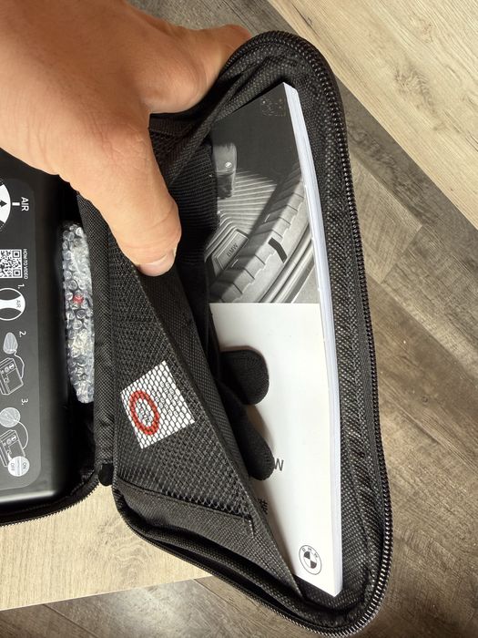 Compresor auto original BMW profesional