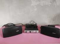 Sistem boxe bose cu amplificator