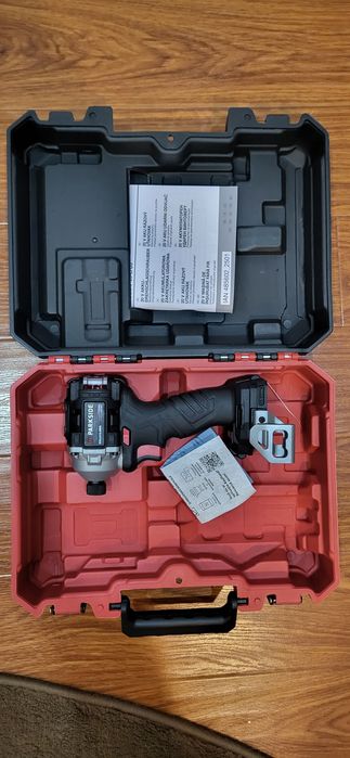 Masina de insurubat cu impact Parkside Performance  20 Li D3