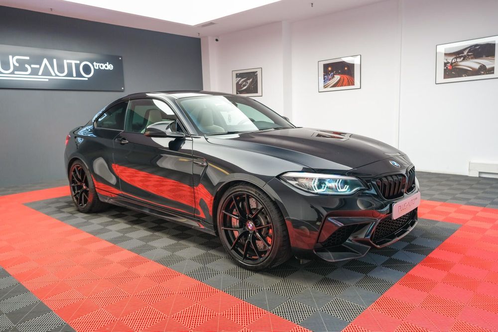 BMW M2 BMW M2 Competition Futura Edition 1/500