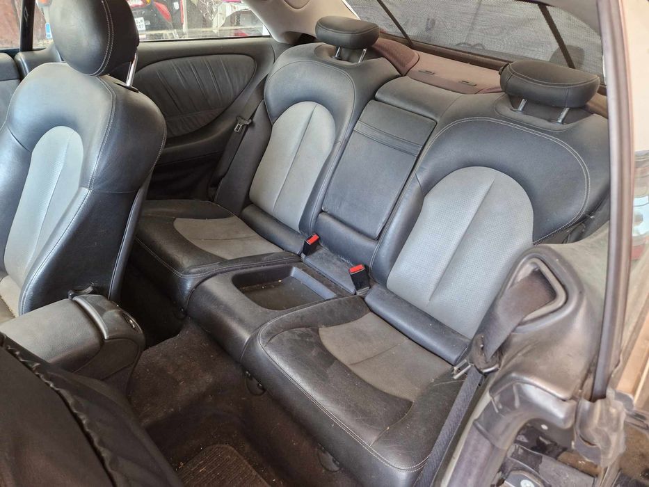 Mercedes W209 CLK270CDI 170кс автоматик НА ЧАСТИ!