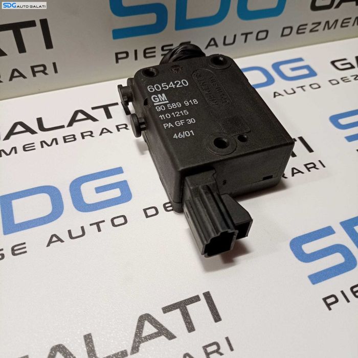 Motoras Usa Usita Capac Buson Rezervor Opel Zafira A 1998 - 2004 Cod 90589918 [1823]