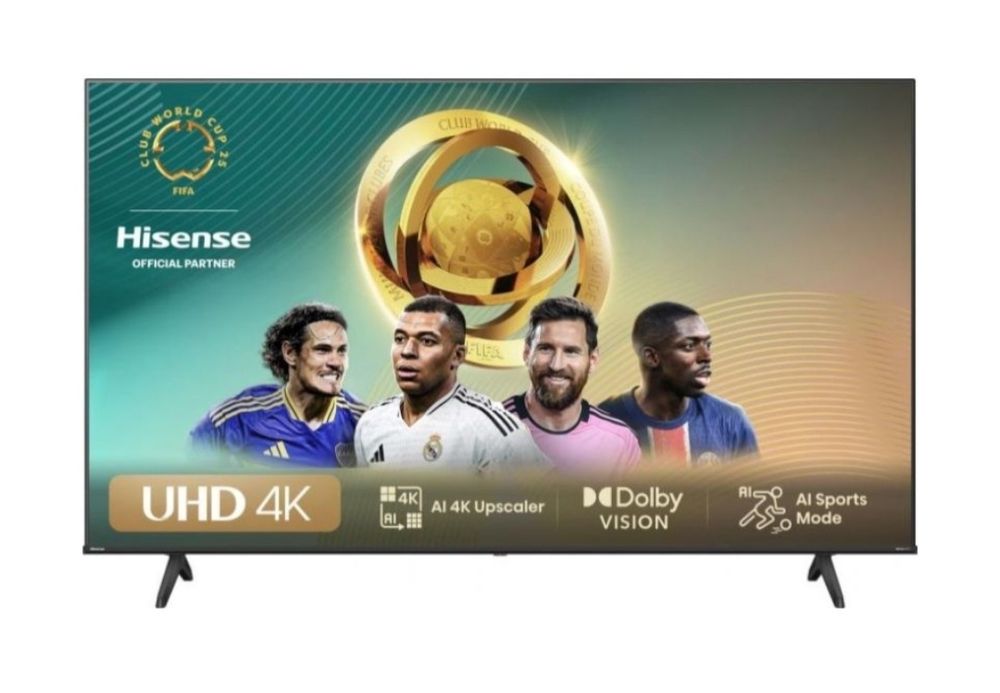 Tv smart hisense aproape nou
