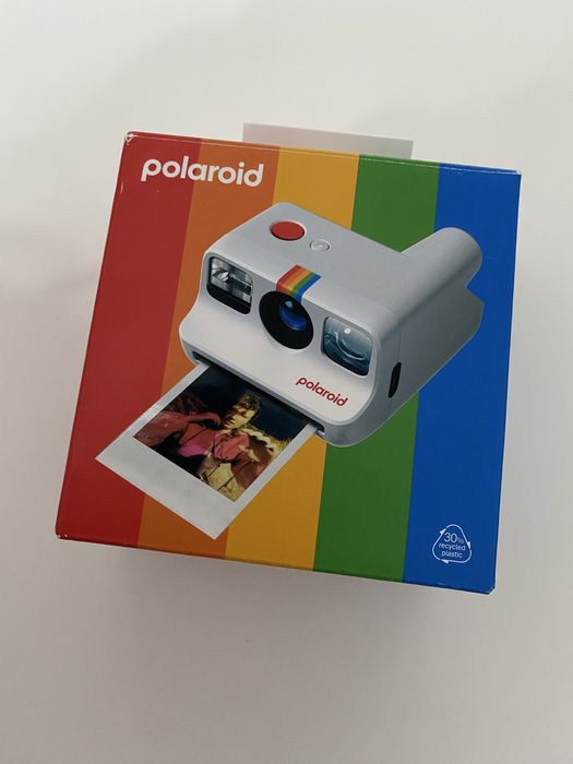 Polaroid Go Instant Camera – Generation 2