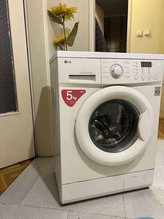 Пералня LG 5 kg