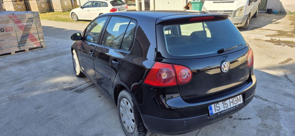 Volkswagen Golf 5 1.4 benzina