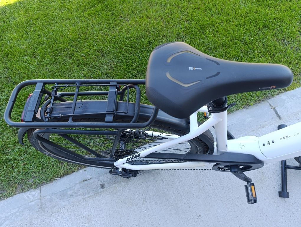 Електрически велосипед KTM Smart system 750w 28цола