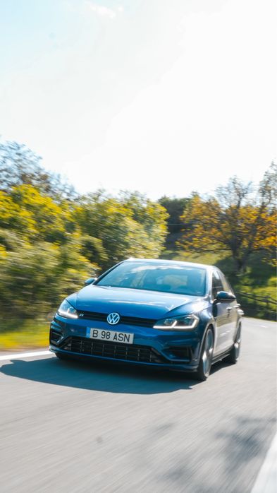 Volkswagen Golf 7.5R / Akrapovic / KW V3 / DJHA