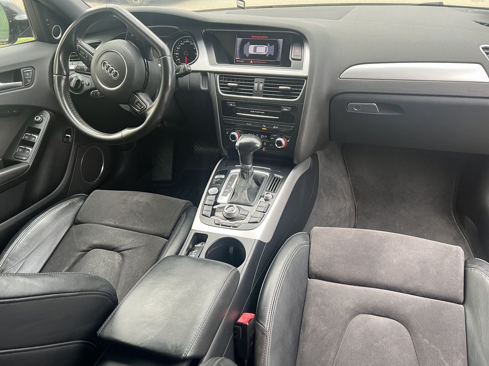 Audi A4 SLine 2L 190 Cai