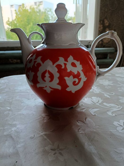 Эксклюзивные Советские чайники. 3,5 л