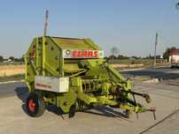 Presa Balotiera Claas Rollant 44 cu Ata Ca Noua mport Germania
