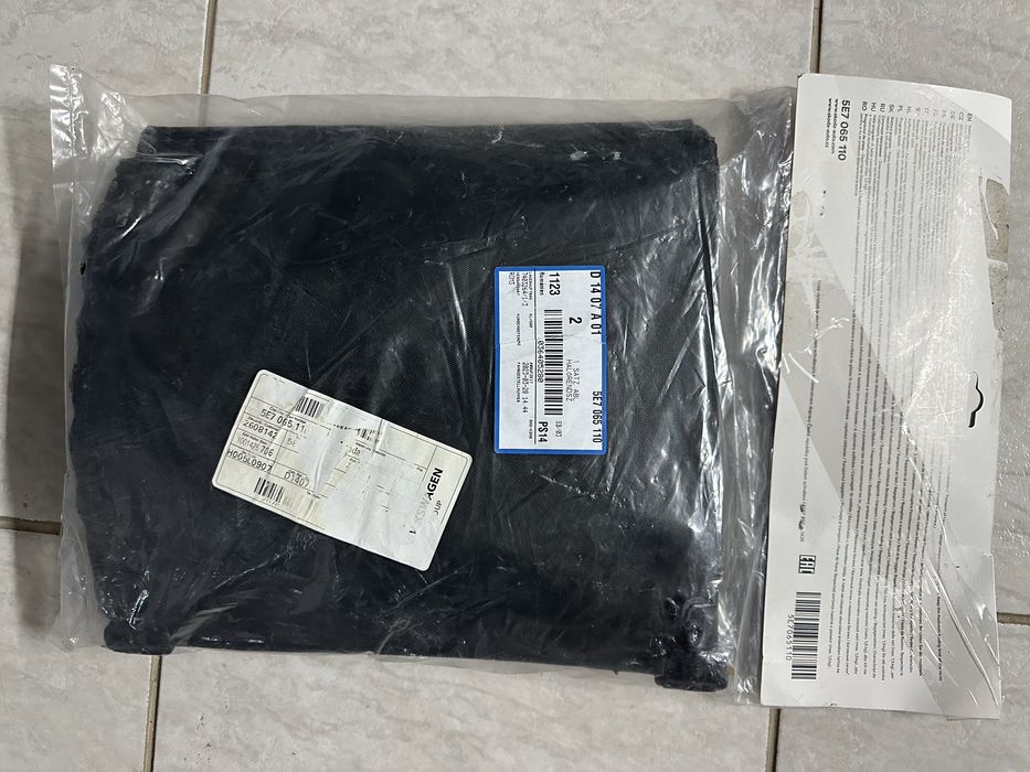 Set covorase textil Skoda Octavia 4 2020 UP